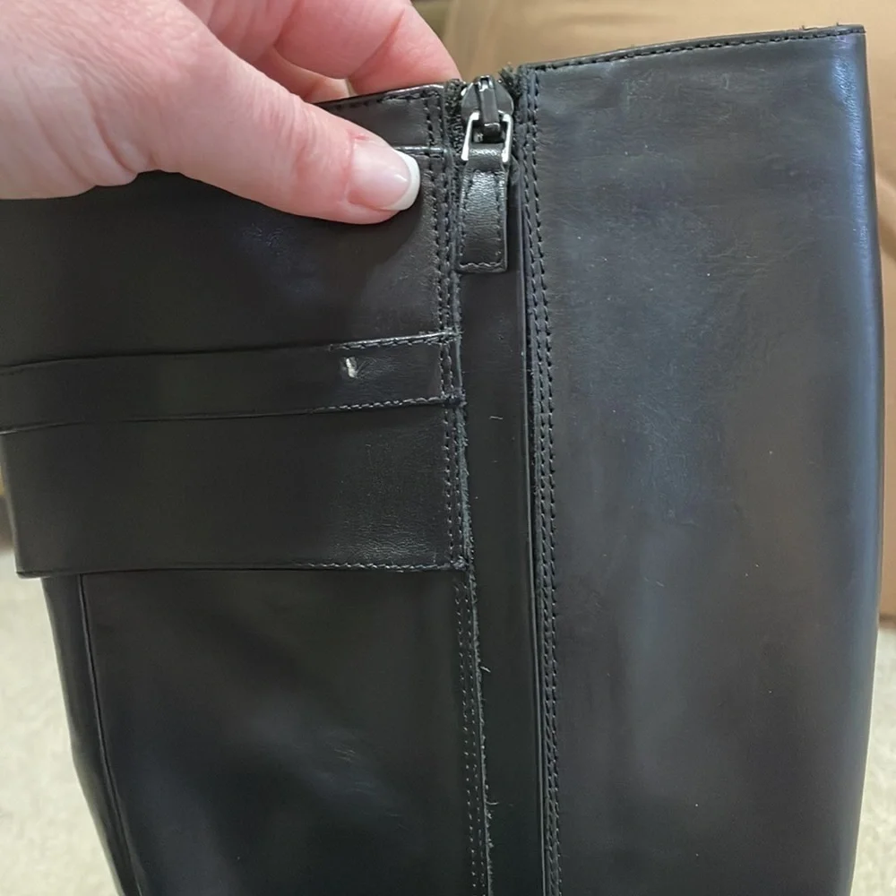 COLE Haan High Boots BNIB - Picture 10 of 17